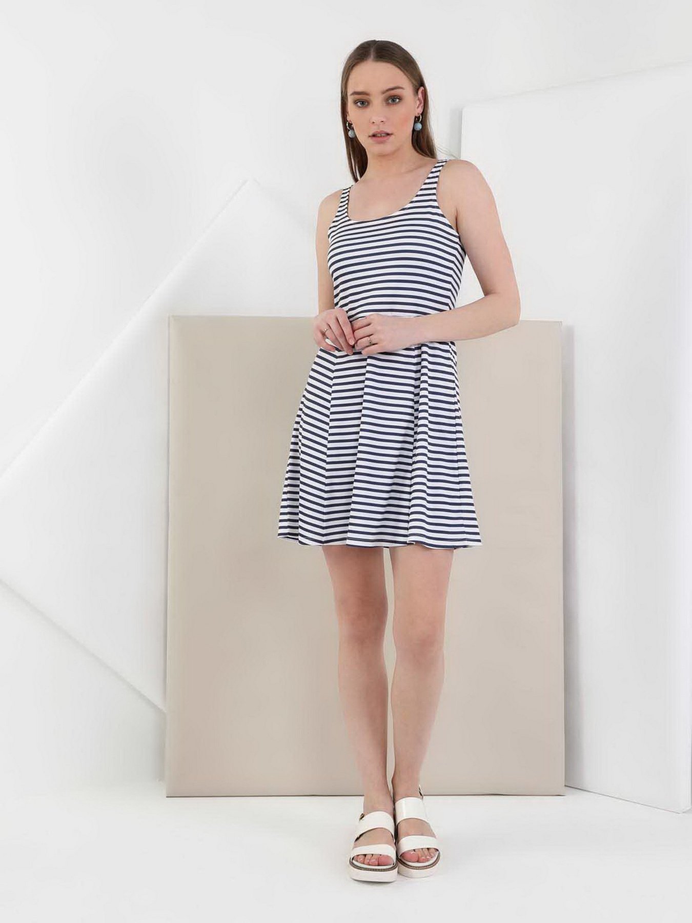 Платья Colin’s модель CL1049248NAV Фото