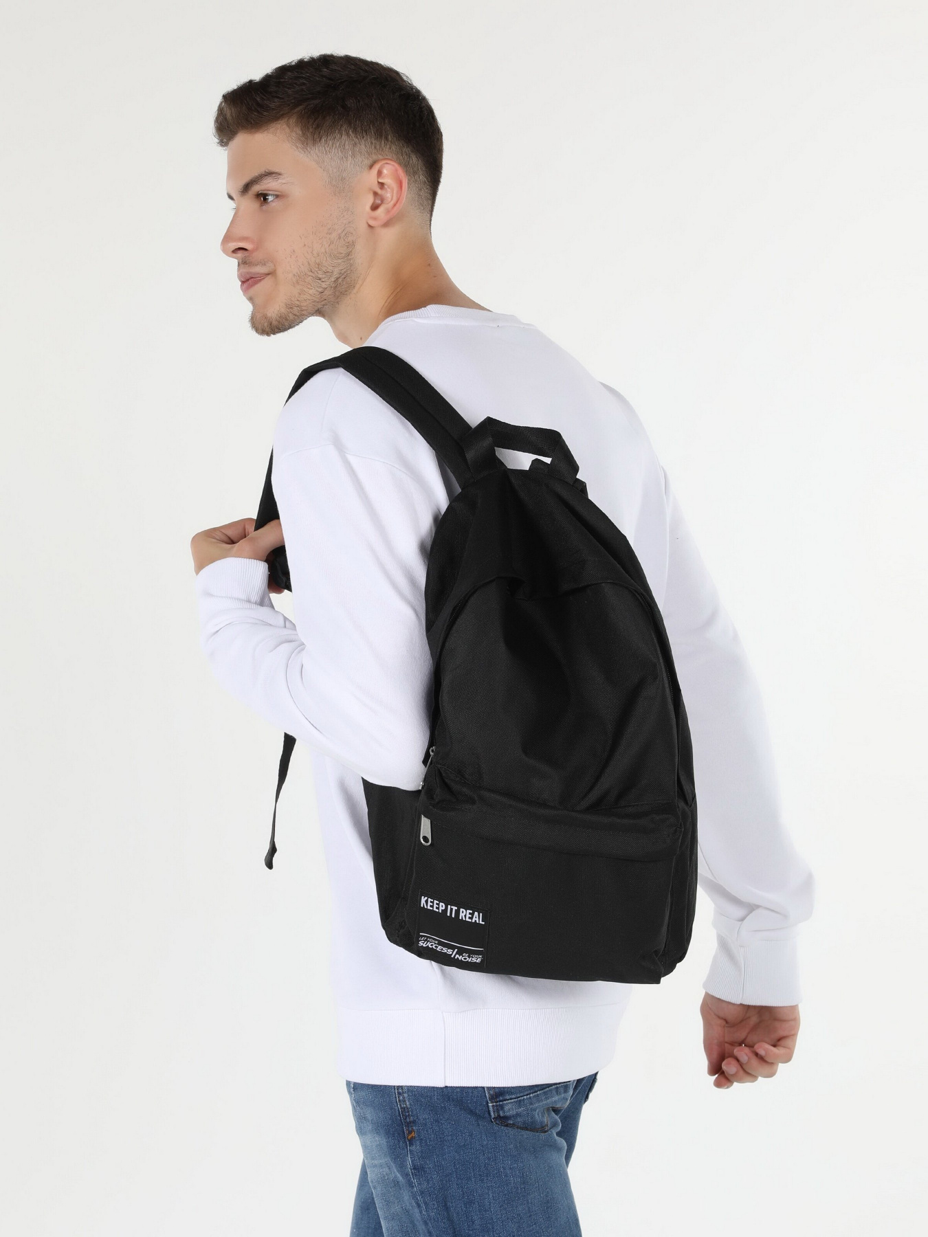 Шапка Colin’s модель CL1060721BLK Фото