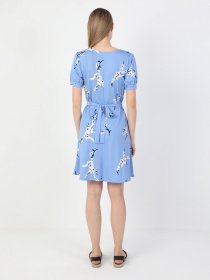 Платье мини Colin’s модель CL1049539BLE Фото