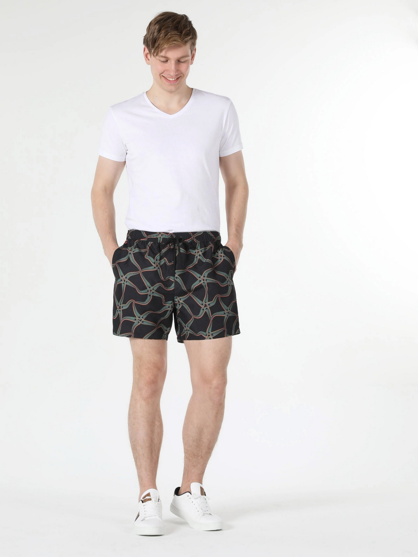 Шорти для плавання Colin’s модель CL1057951MTC Фото