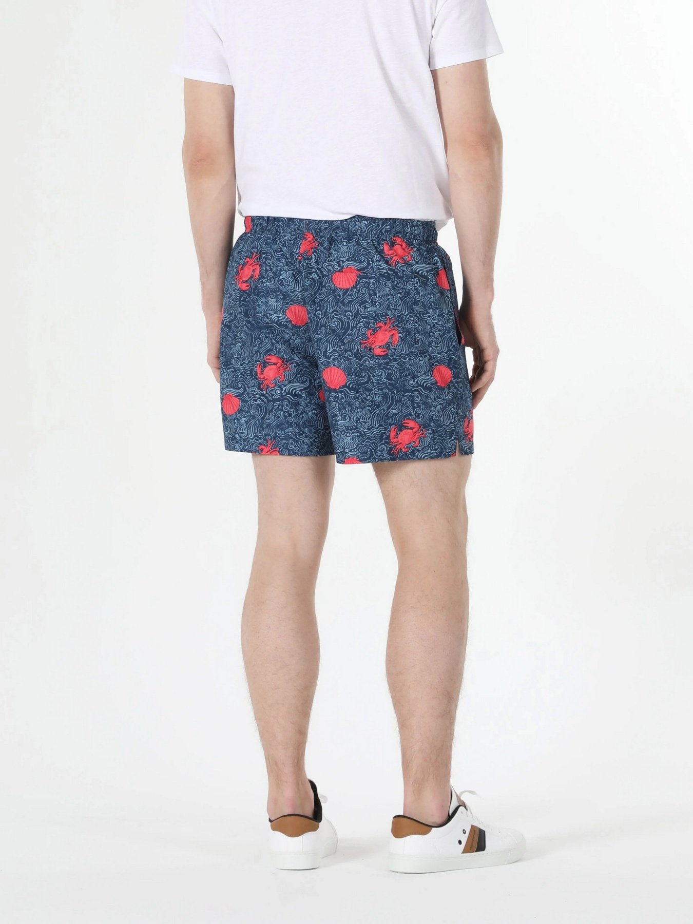 Шорты для плавания Colin’s модель CL1059243NAV Фото