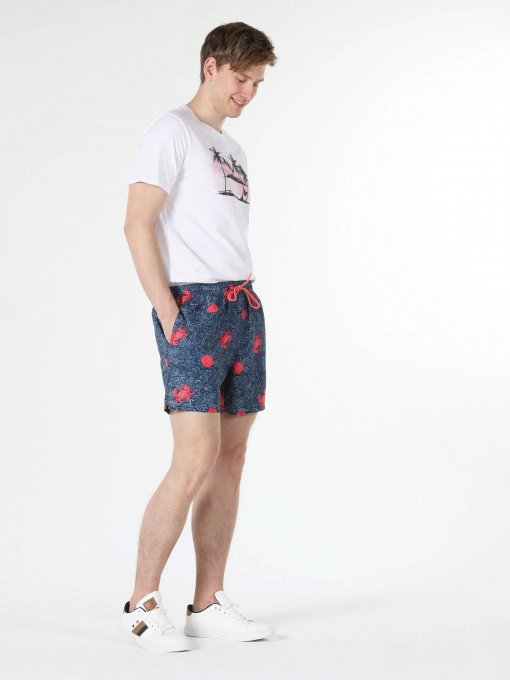 Шорты для плавания Colin’s модель CL1059243NAV Фото