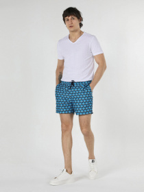 Шорты для плавания Colin’s модель CL1059244BLE Фото