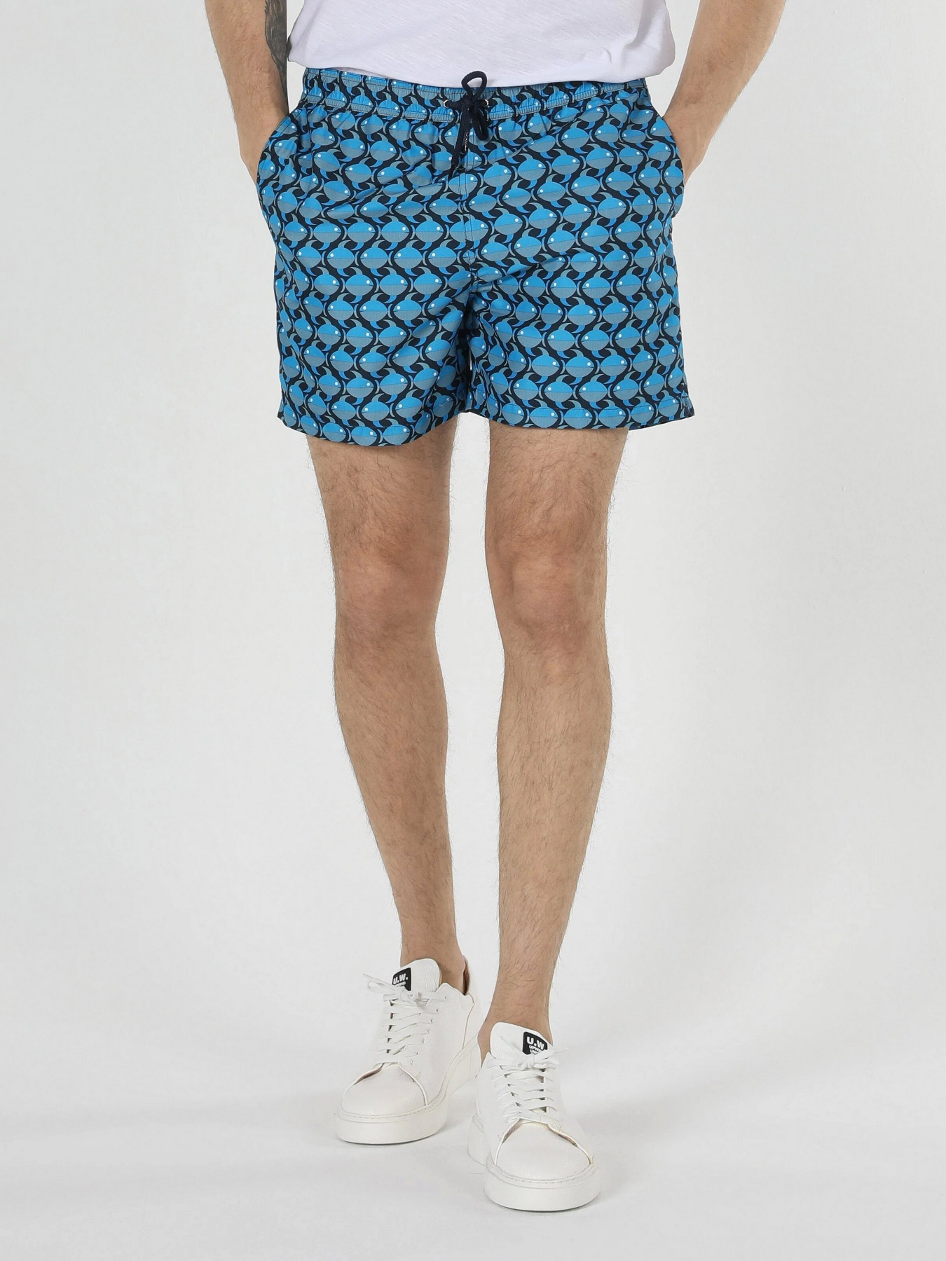 Шорти для плавання Colin’s модель CL1059244BLE Фото