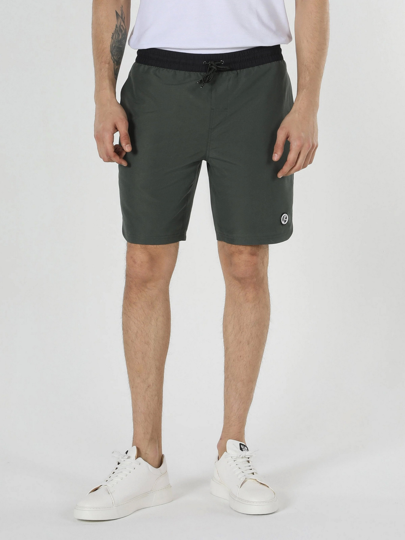 Шорты для плавания Colin’s модель CL1059363KHA Фото