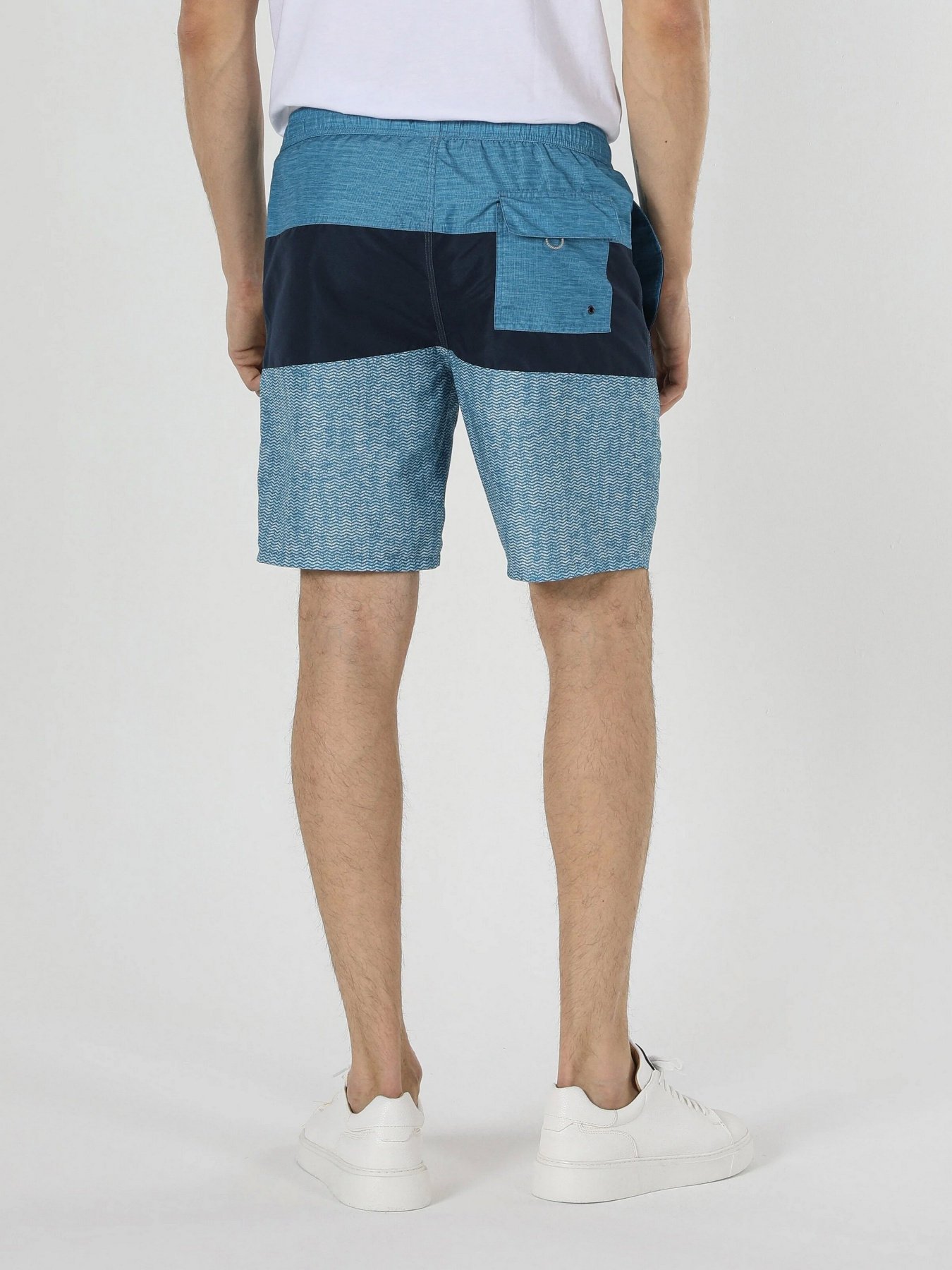 Шорты для плавания Colin’s модель CL1059364BLE Фото