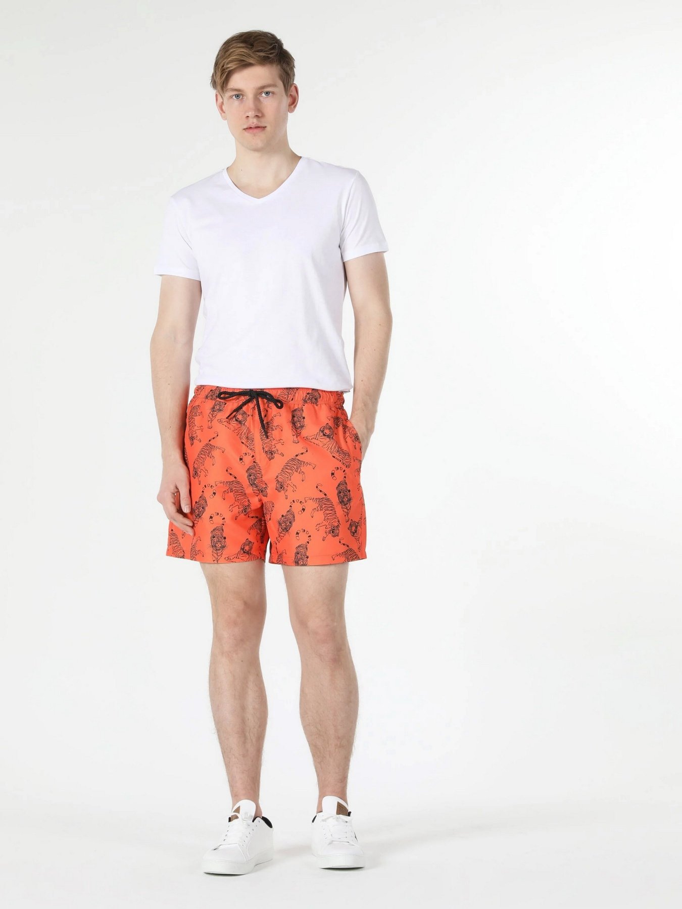 Шорти для плавання Colin’s модель CL1059379COR Фото