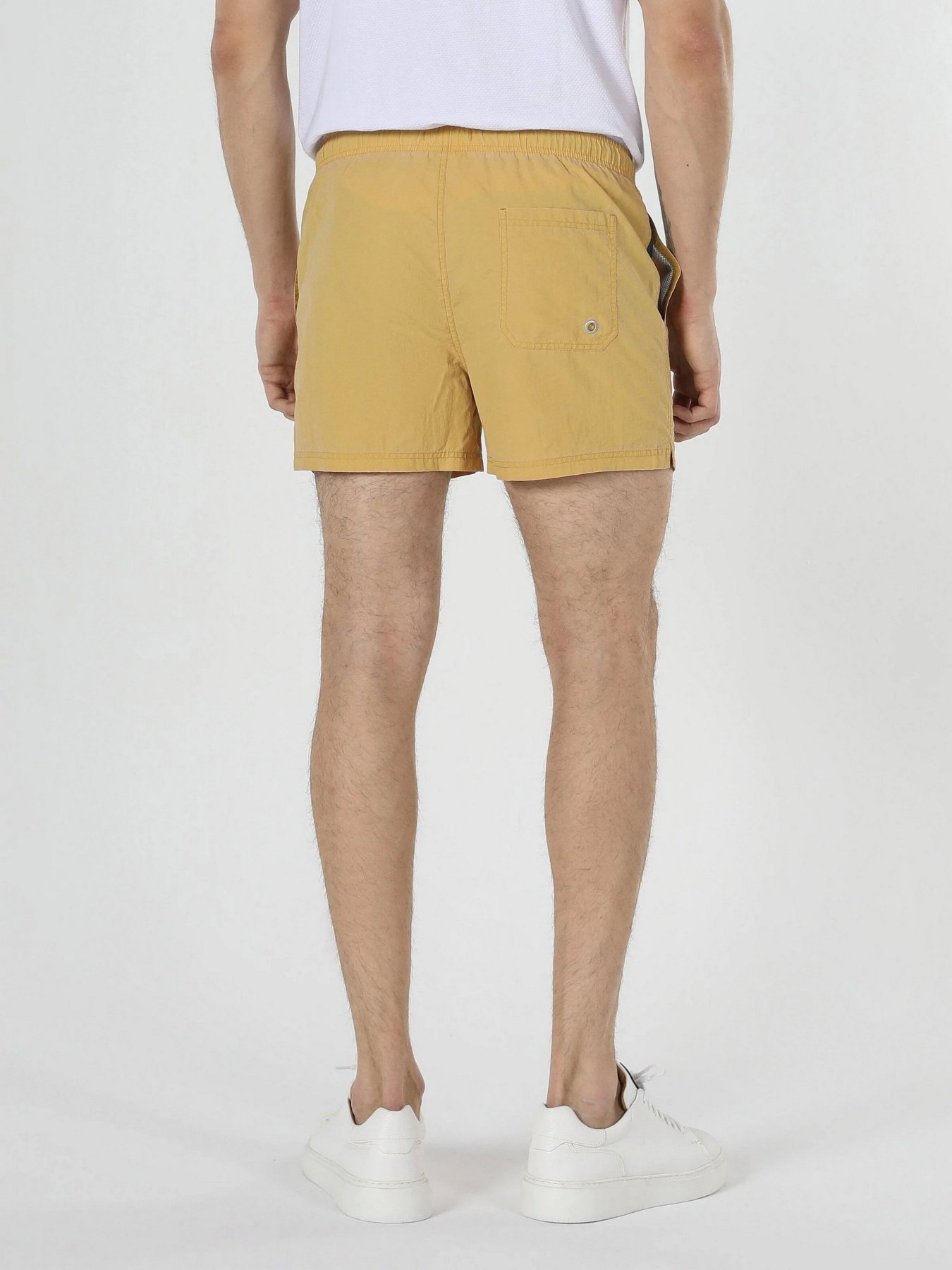 Шорты для плавания Colin’s модель CL1059536YLW Фото