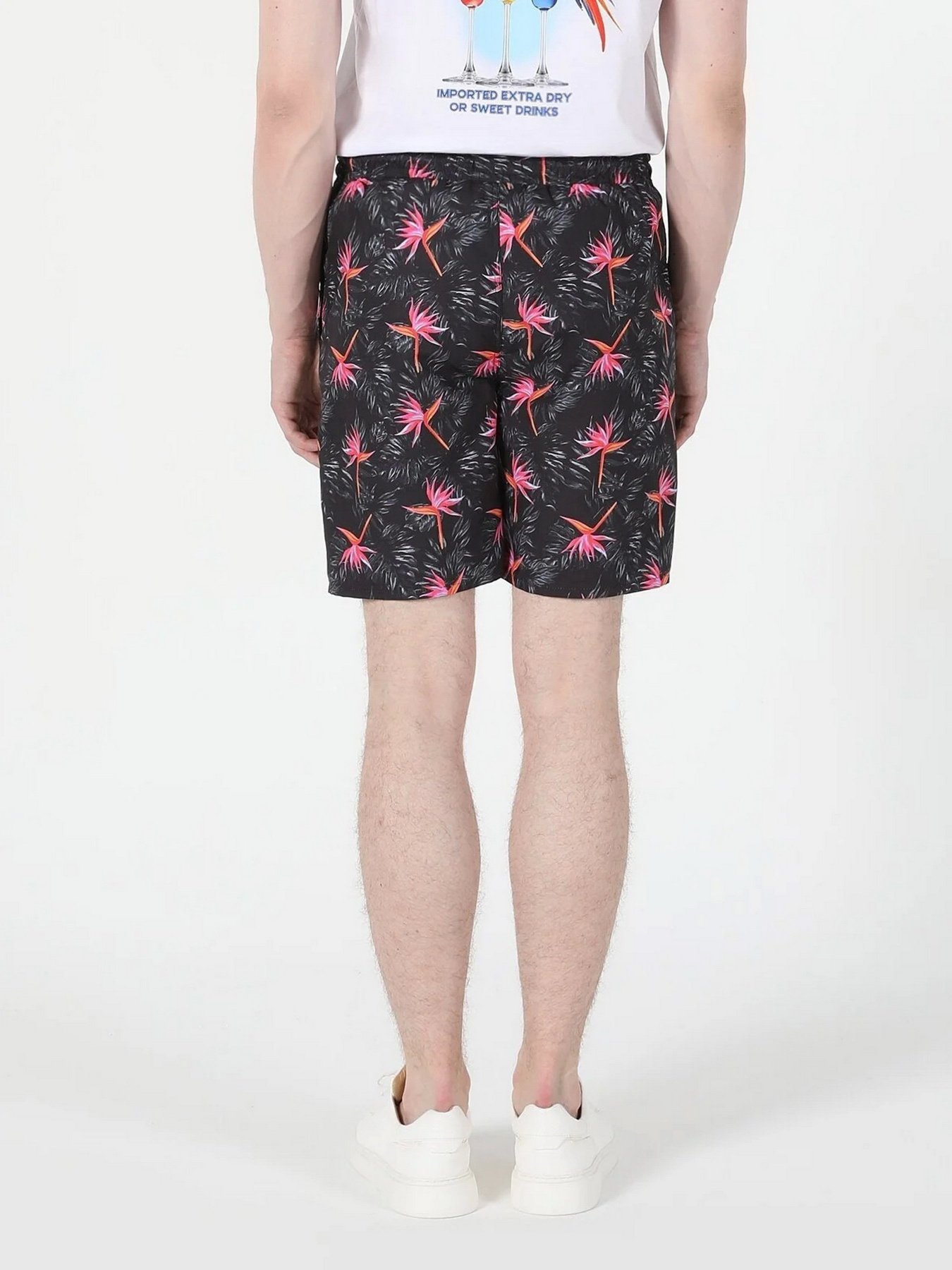 Шорты для плавания Colin’s модель CL1059587ANT Фото