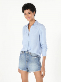 Рубашка Colin’s модель CL1052379BLE Фото