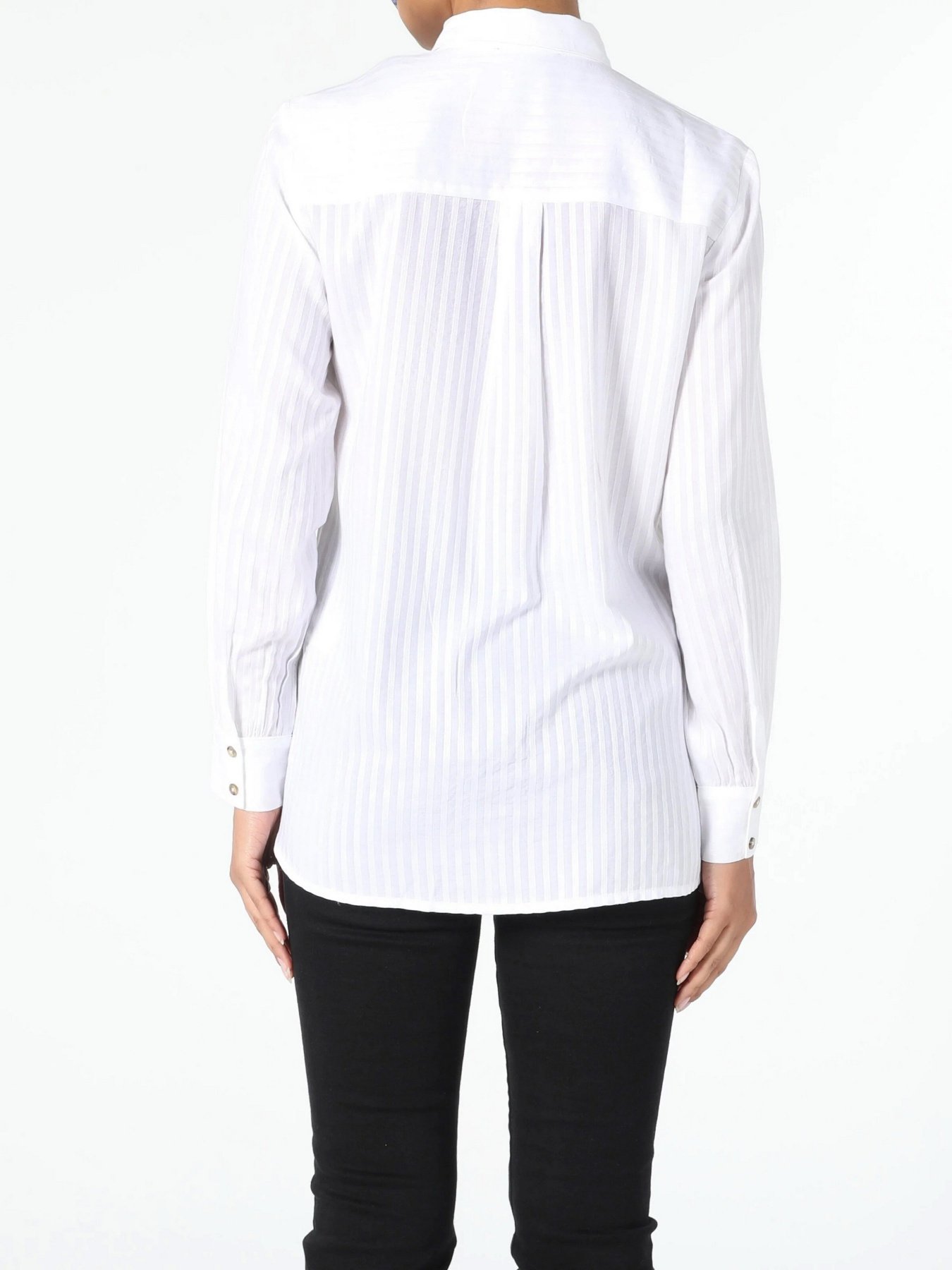 Рубашка Colin’s модель CL1054968WHT Фото