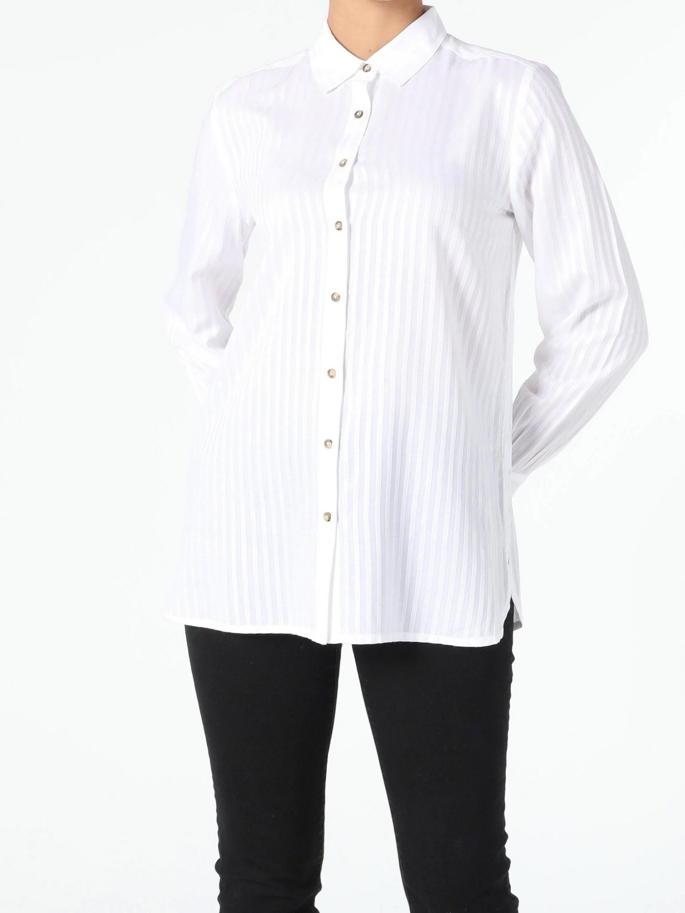 Рубашка Colin’s модель CL1054968WHT Фото