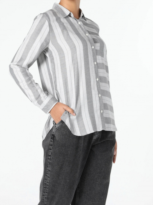 Рубашка Colin’s модель CL1055005GRA Фото