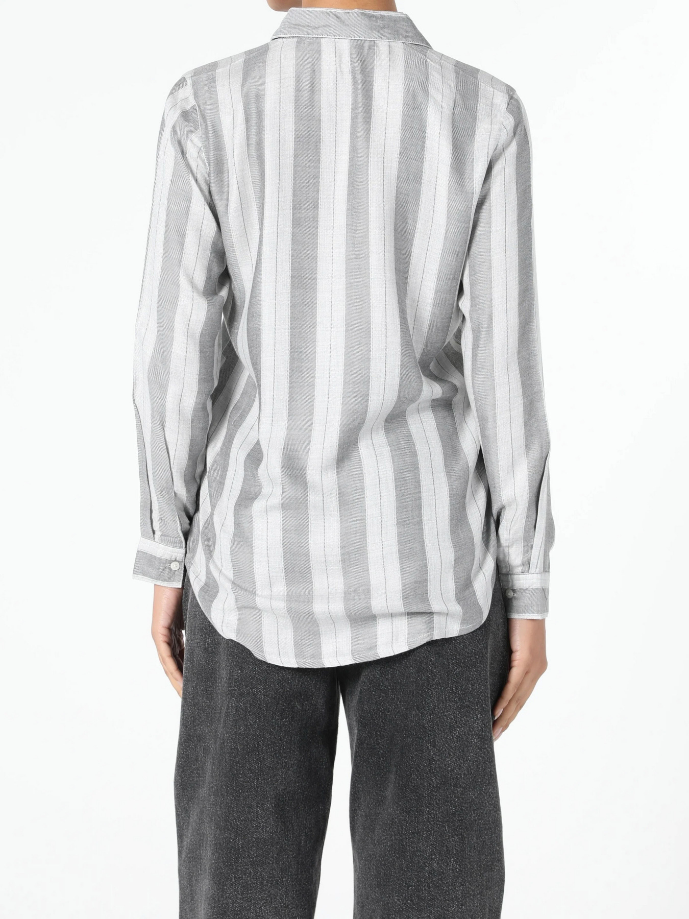 Рубашка повседневная Colin’s модель CL1055005GRA Фото