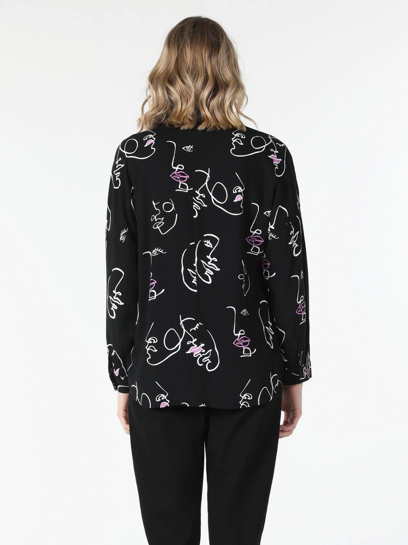 Рубашка Colin’s модель CL1057199BLK Фото