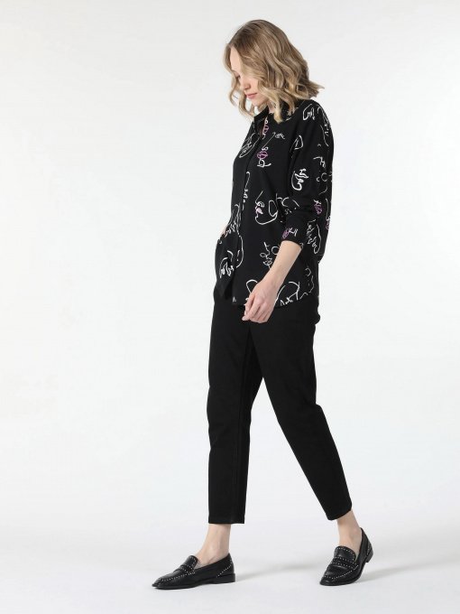 Рубашка Colin’s модель CL1057199BLK Фото