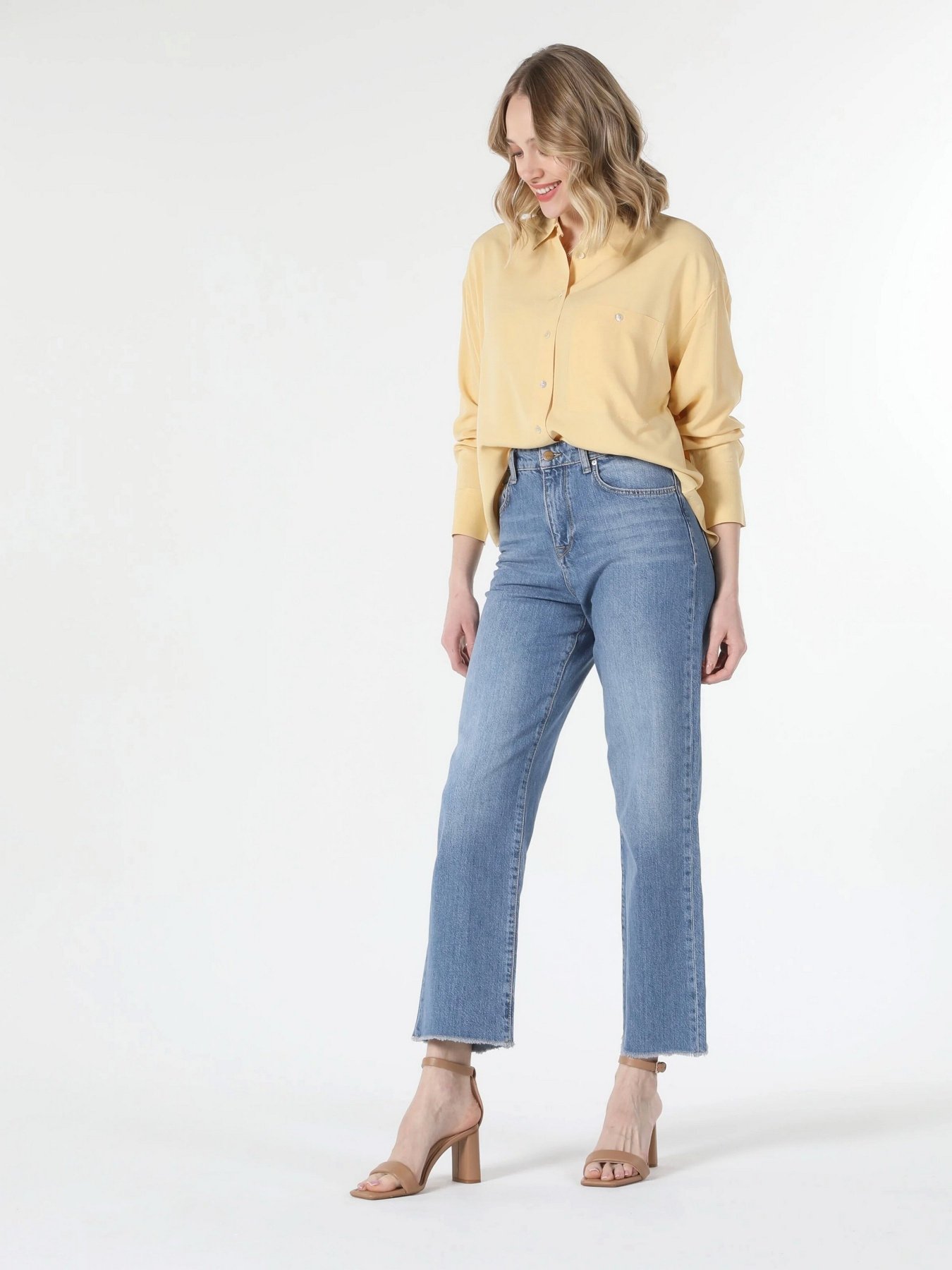 Рубашка Colin’s модель CL1057292BTY Фото