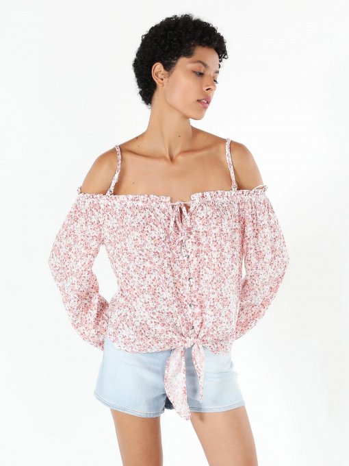 Блуза Colin’s модель CL1058730PPO Фото