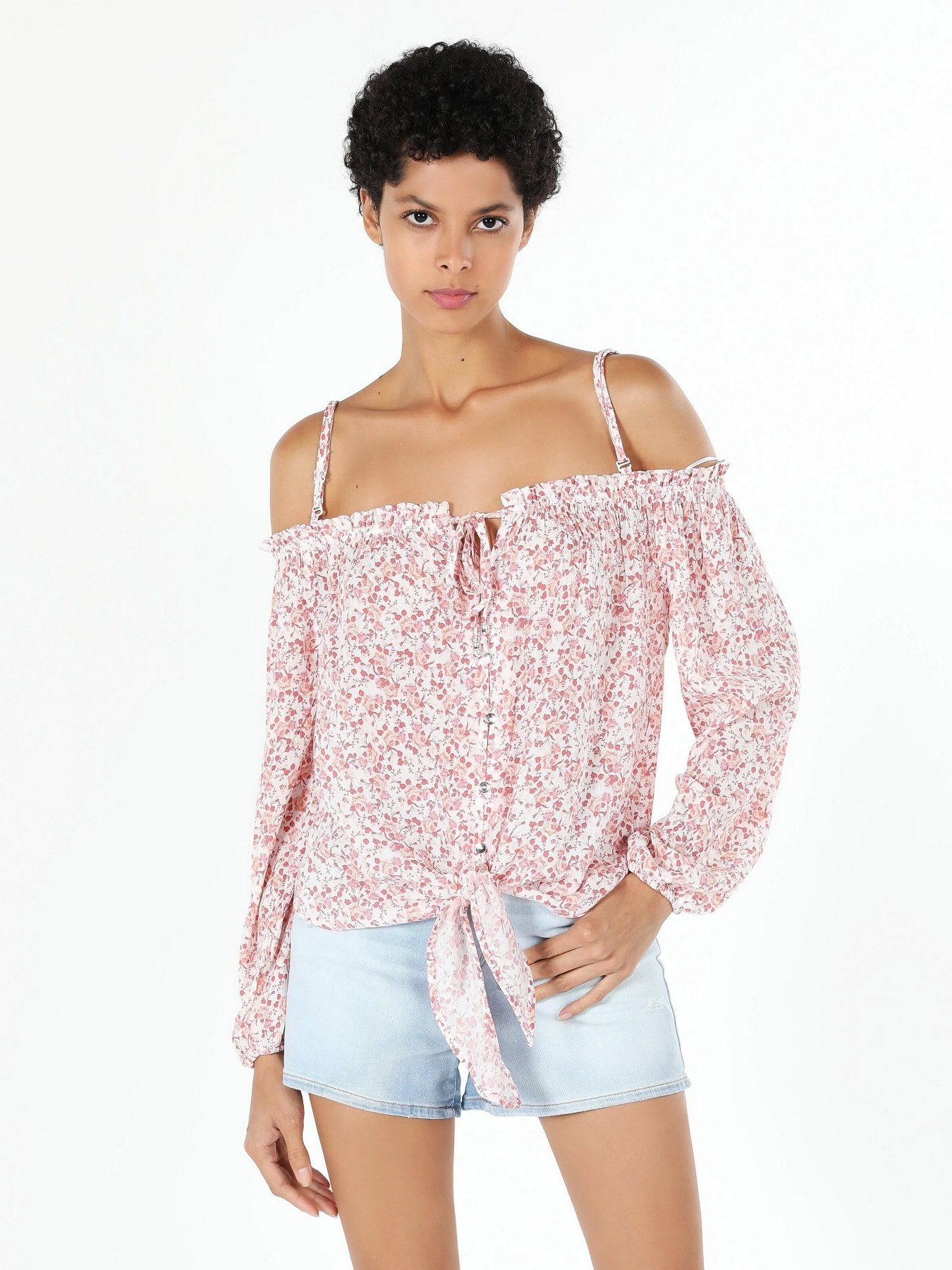 Блуза Colin’s модель CL1058730PPO Фото