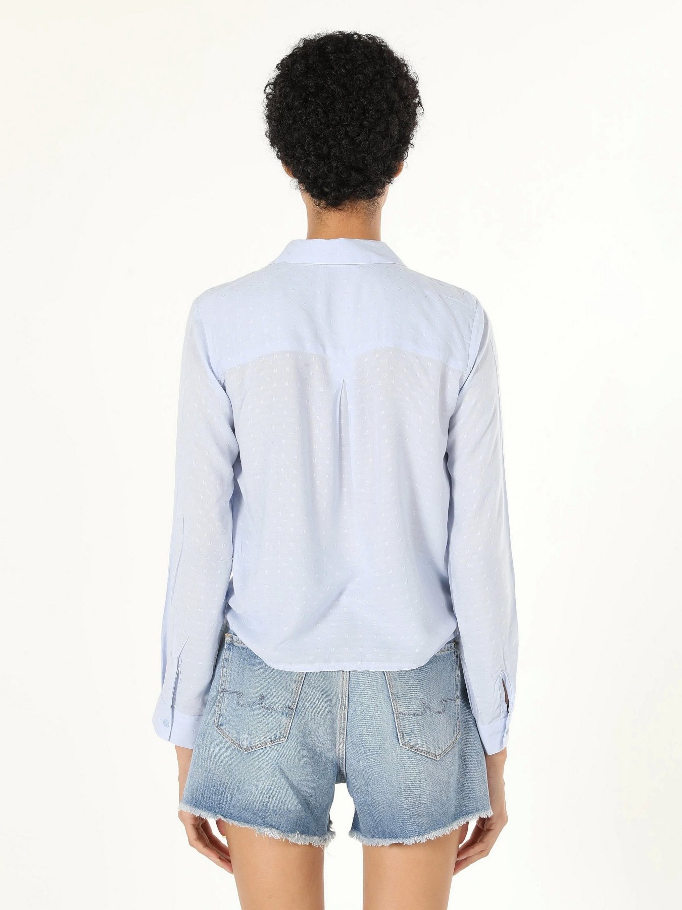 Рубашка Colin’s модель CL1058732BLE Фото