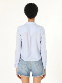 Рубашка повседневная Colin’s модель CL1058732BLE Рубашка повседневная Colin’s модель CL1058732BLE Фото