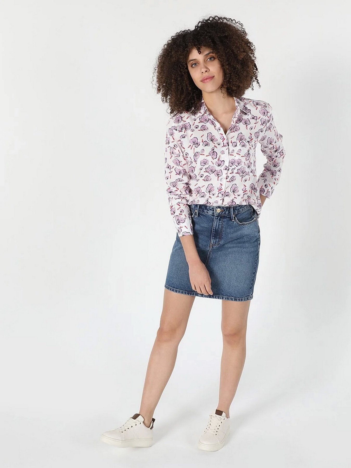 Рубашка повседневная Colin’s модель CL1058740MTC Фото