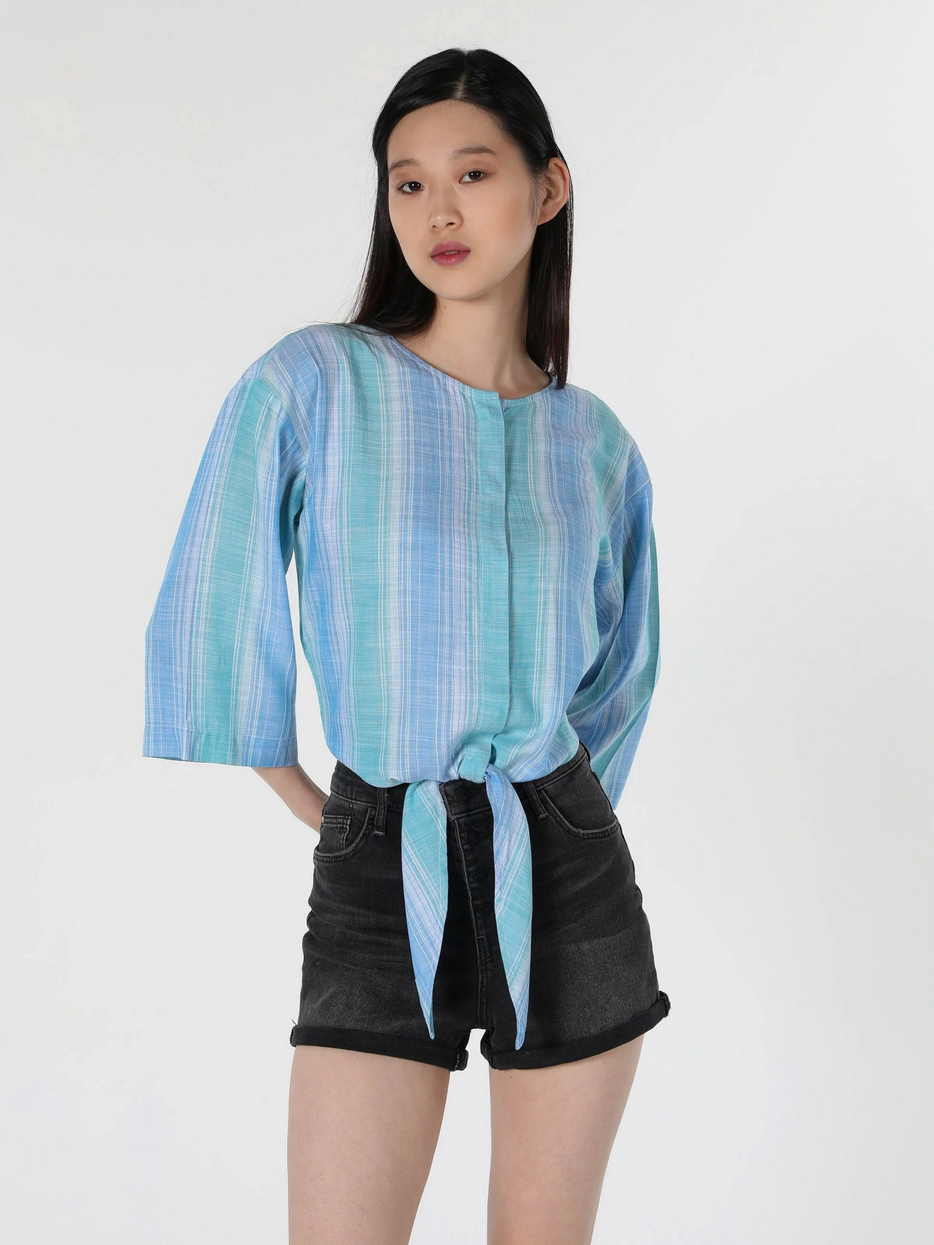 Сорочка повсякденна Colin’s модель CL1058746AQB Фото