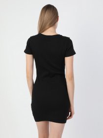 Платье мини Colin’s модель CL1049556BLK Фото