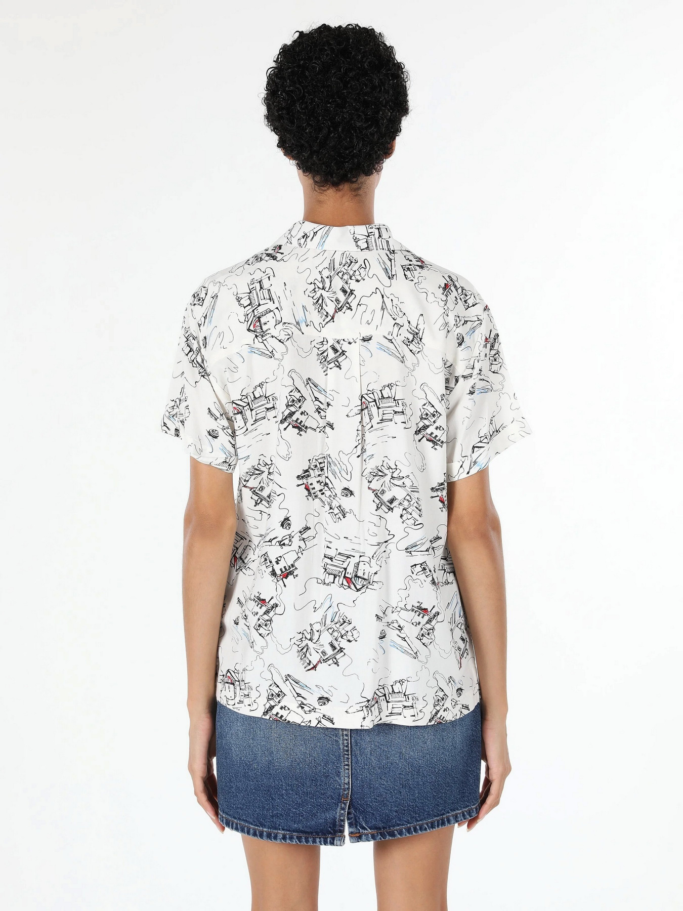 Рубашка Colin’s модель CL1058757OFW Фото