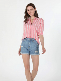 Рубашка повседневная Colin’s модель CL1058829CRL Фото