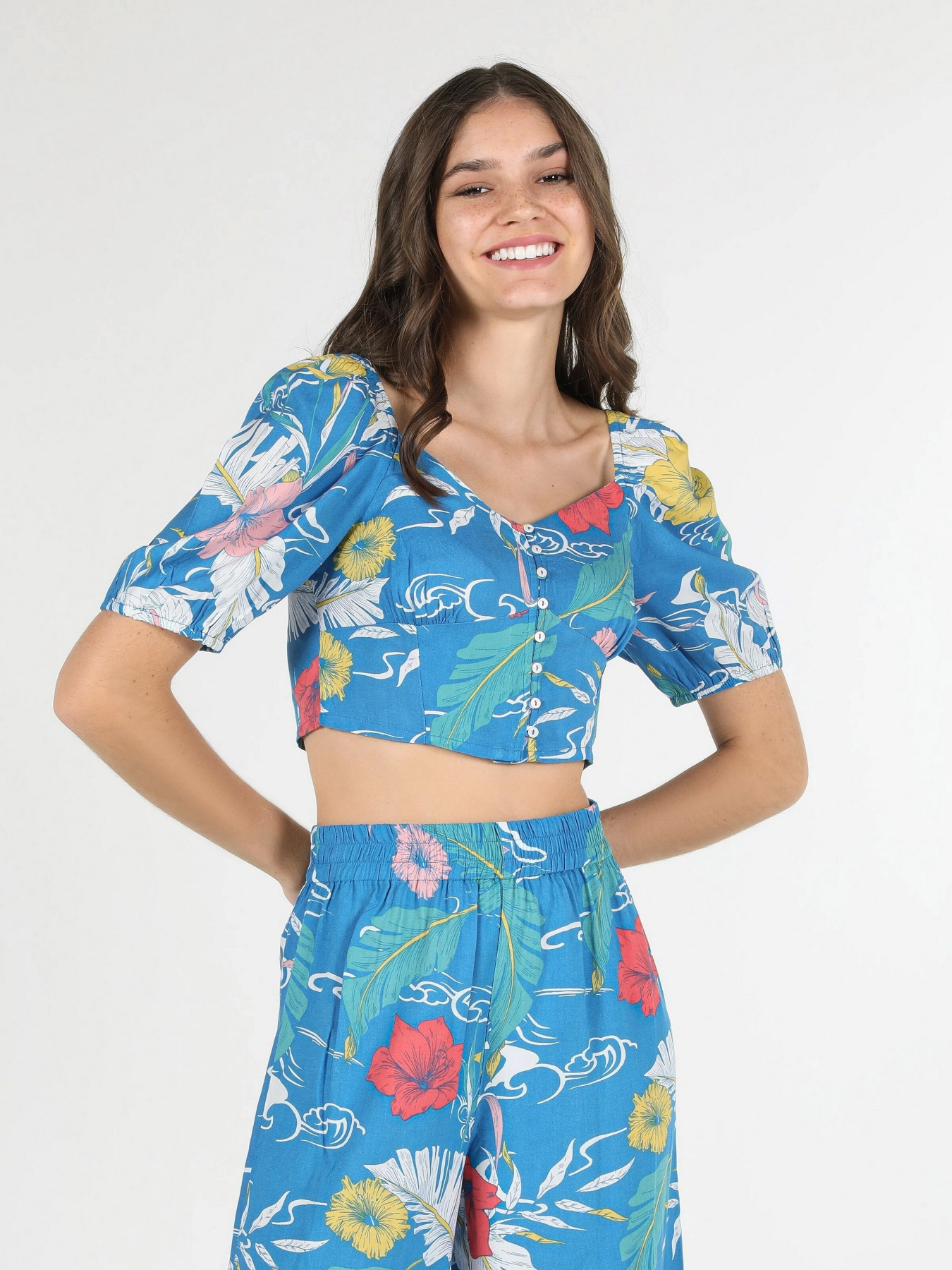 Рубашка Colin’s модель CL1059353MTC Фото