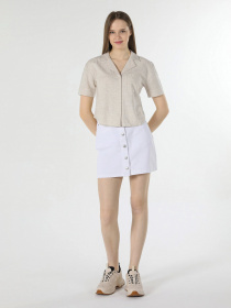 Рубашка Colin’s модель CL1059360BEI Фото