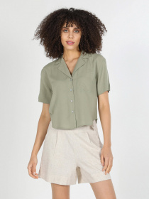 Рубашка Colin’s модель CL1059362OLV Фото