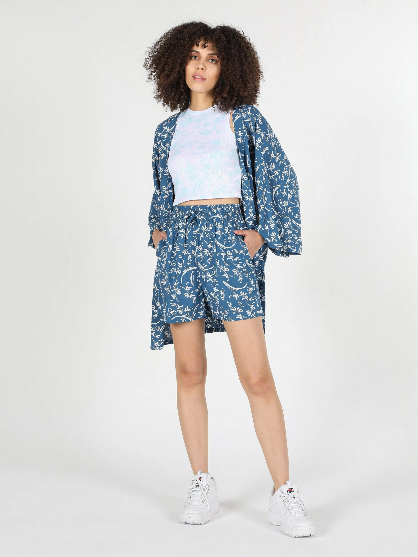 Кардиган Colin’s модель CL1059487BLI Фото