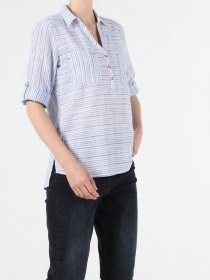 Рубашка Colin’s модель CL1054120BLE Фото