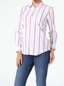 Рубашка повседневная Colin’s модель CL1054972RED Фото