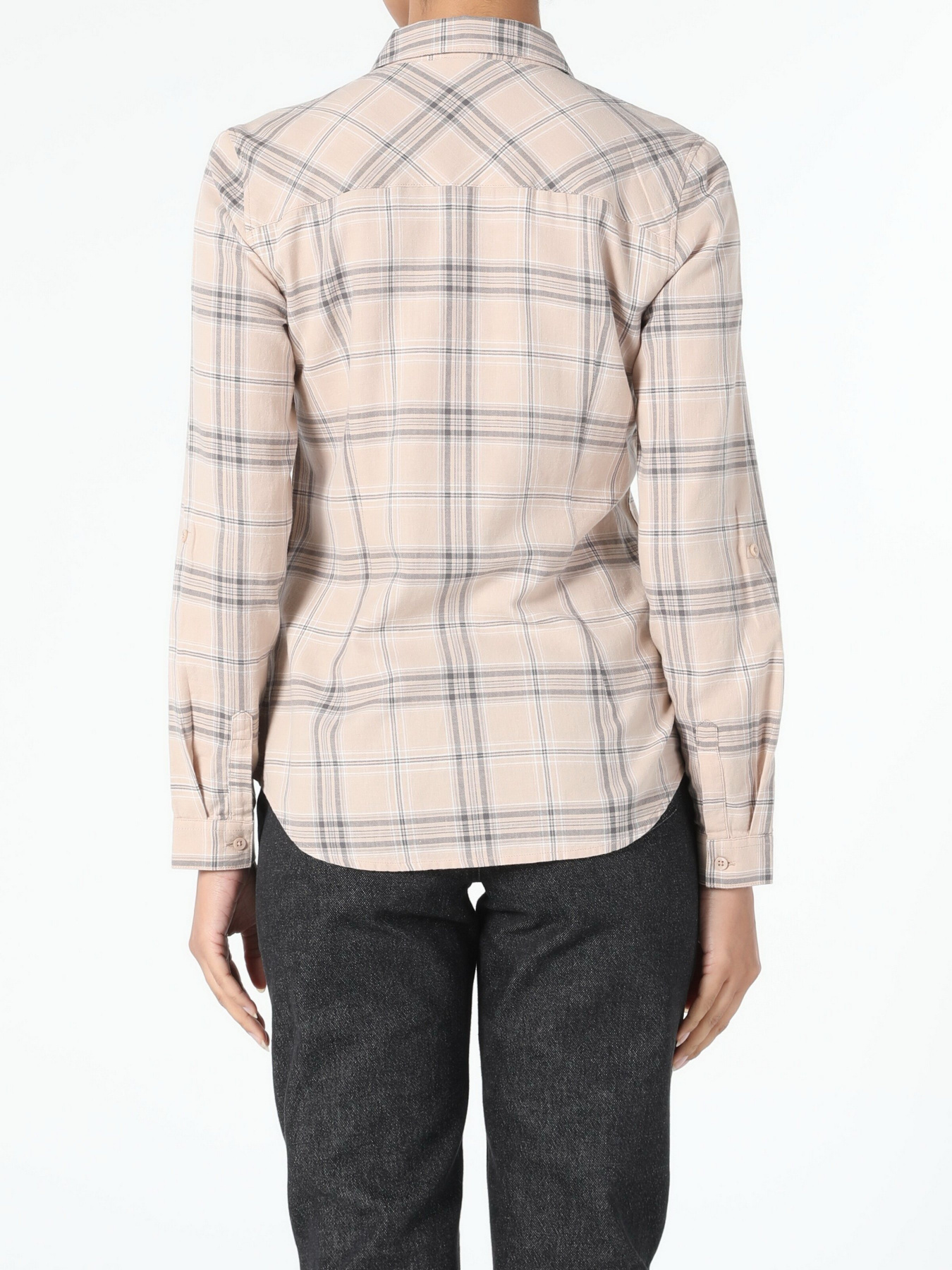 Рубашка Colin’s модель CL1055001BEI Фото