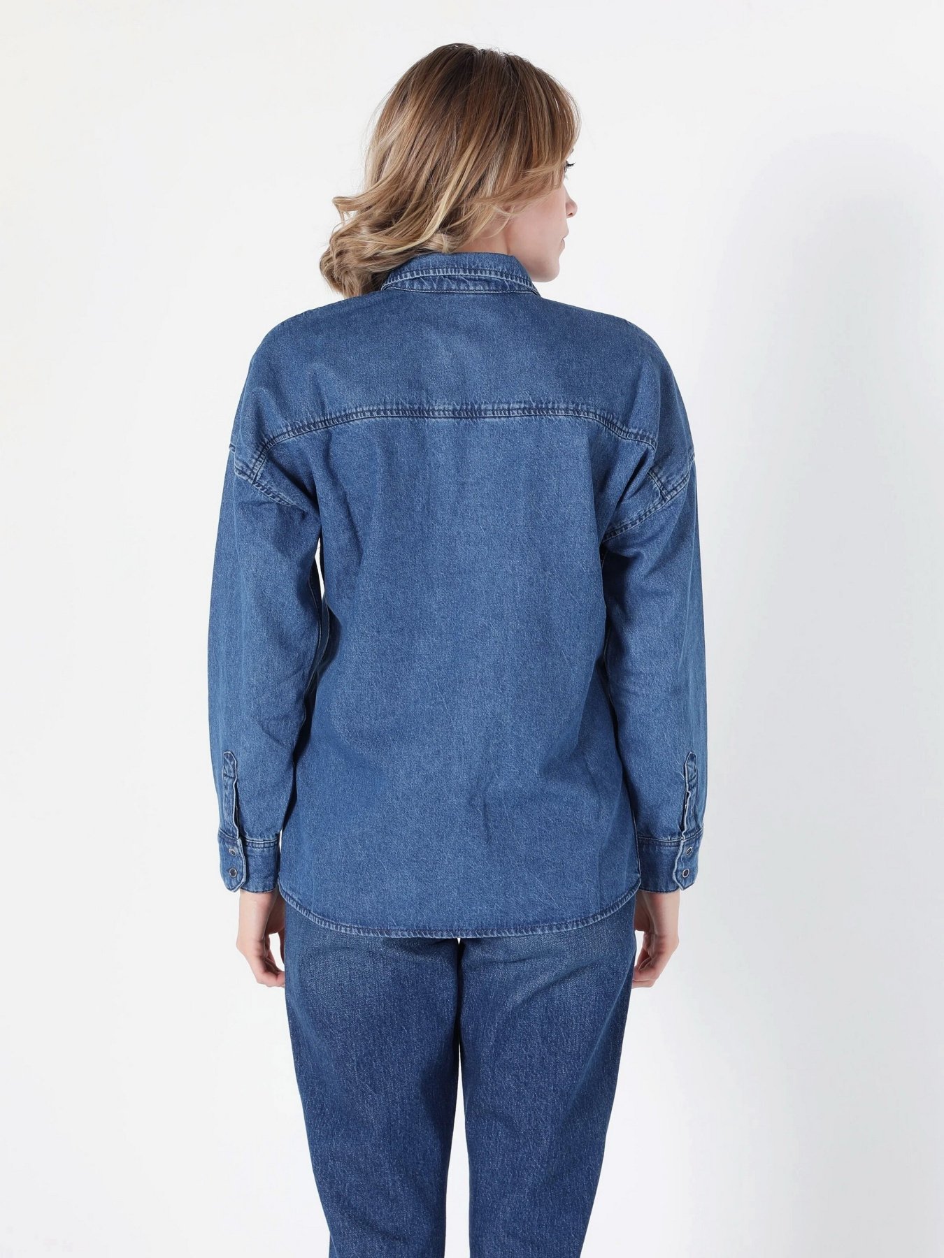 Рубашка Colin’s модель CL1055579DN41527 Фото