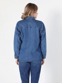 Рубашка повседневная Colin’s модель CL1055579DN41527 Фото