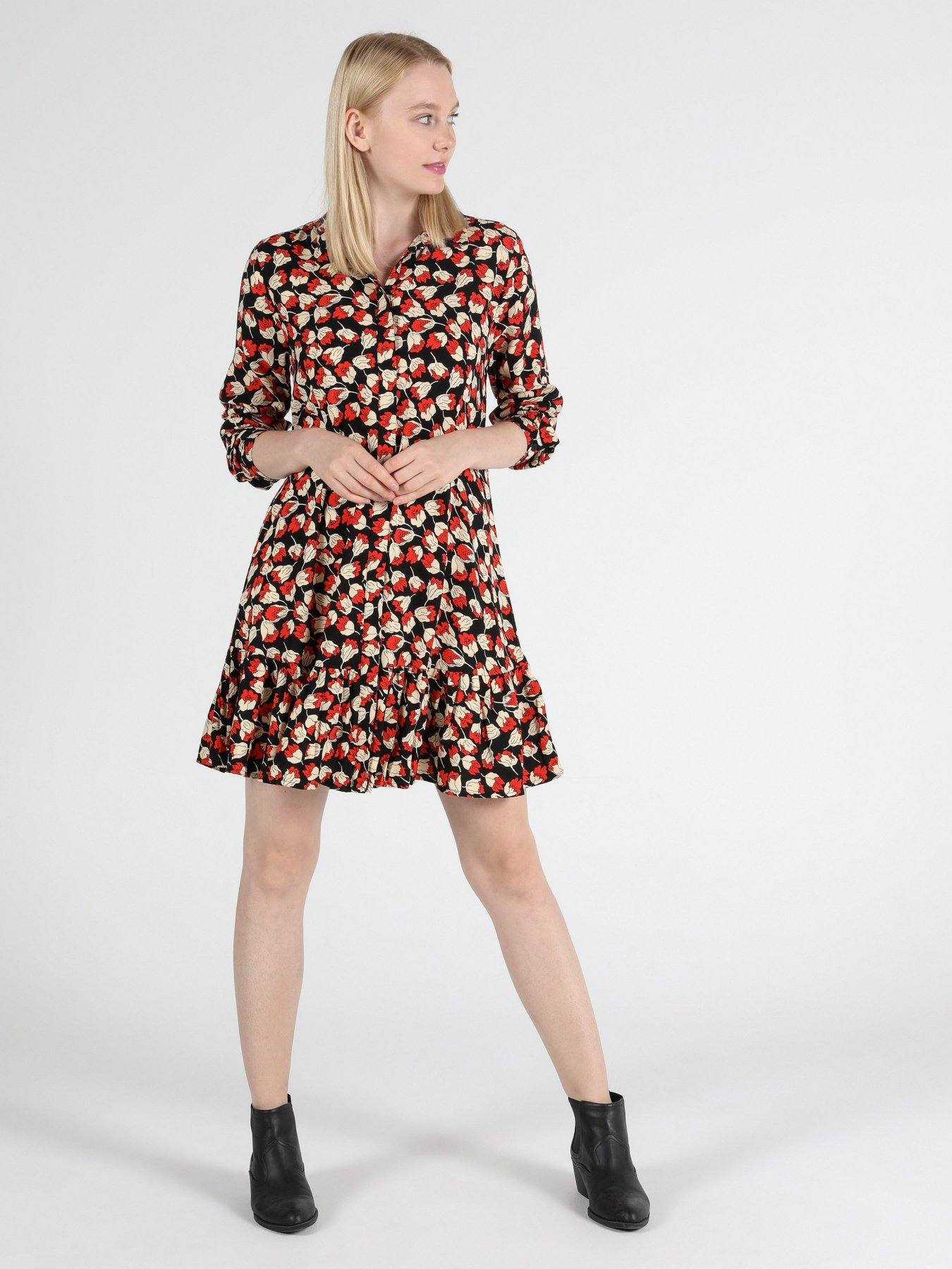 Платья Colin’s модель CL1050357MTC Фото