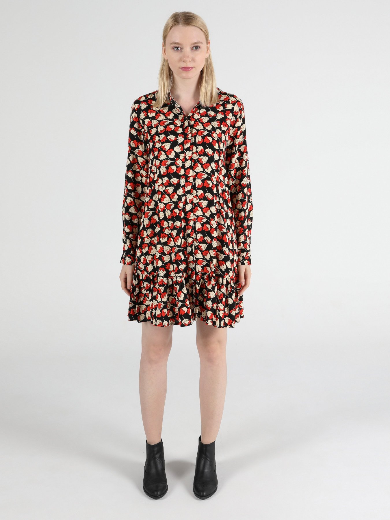 Платья Colin’s модель CL1050357MTC Фото