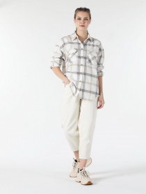 Рубашка Colin’s модель CL1055828BEI Фото