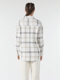 Рубашка повседневная Colin’s модель CL1055828BEI Фото