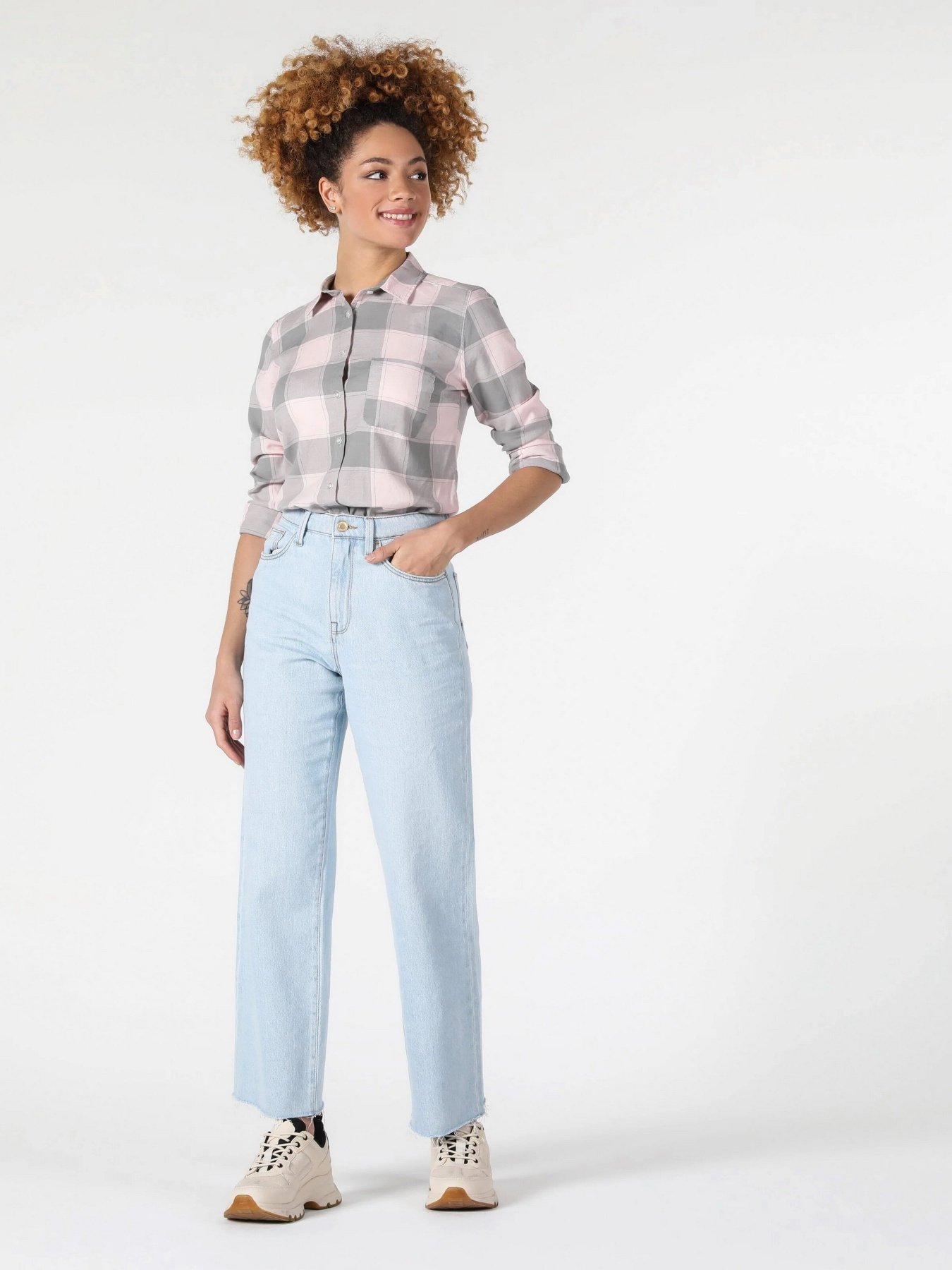 Рубашка Colin’s модель CL1056957MTC Фото