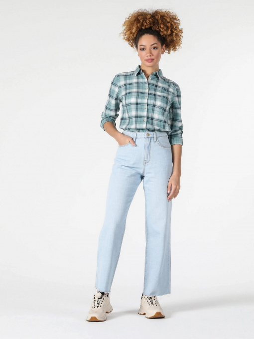 Сорочка Colin’s модель CL1056980OLV Фото