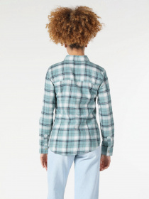 Рубашка повседневная Colin’s модель CL1056980OLV Фото