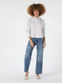 Рубашка Colin’s модель CL1057215WHT Фото