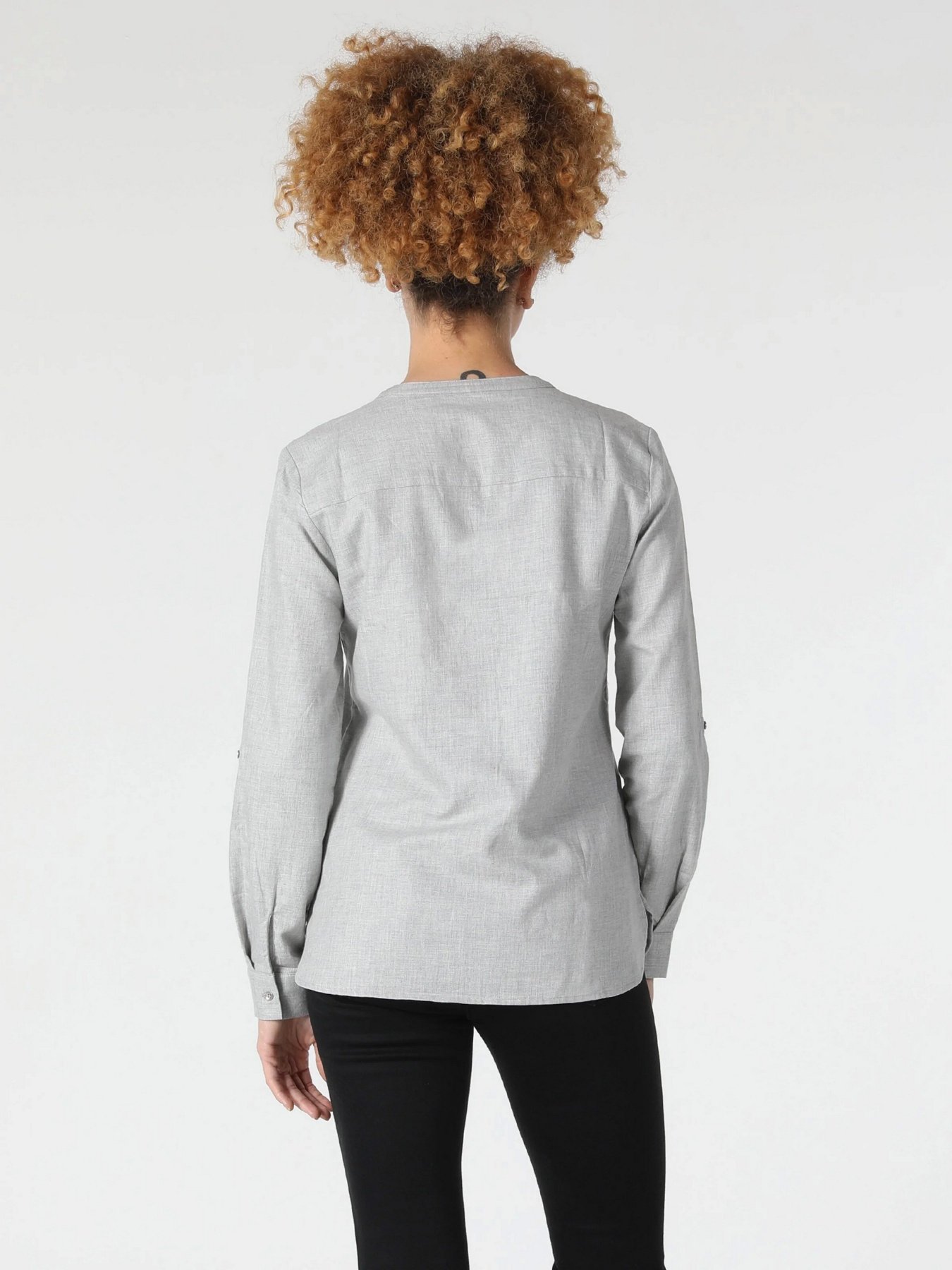 Рубашка Colin’s модель CL1057275GRA Фото