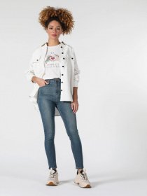 Сорочка повсякденна Colin’s модель CL1057291OFW Сорочка повсякденна Colin’s модель CL1057291OFW Фото