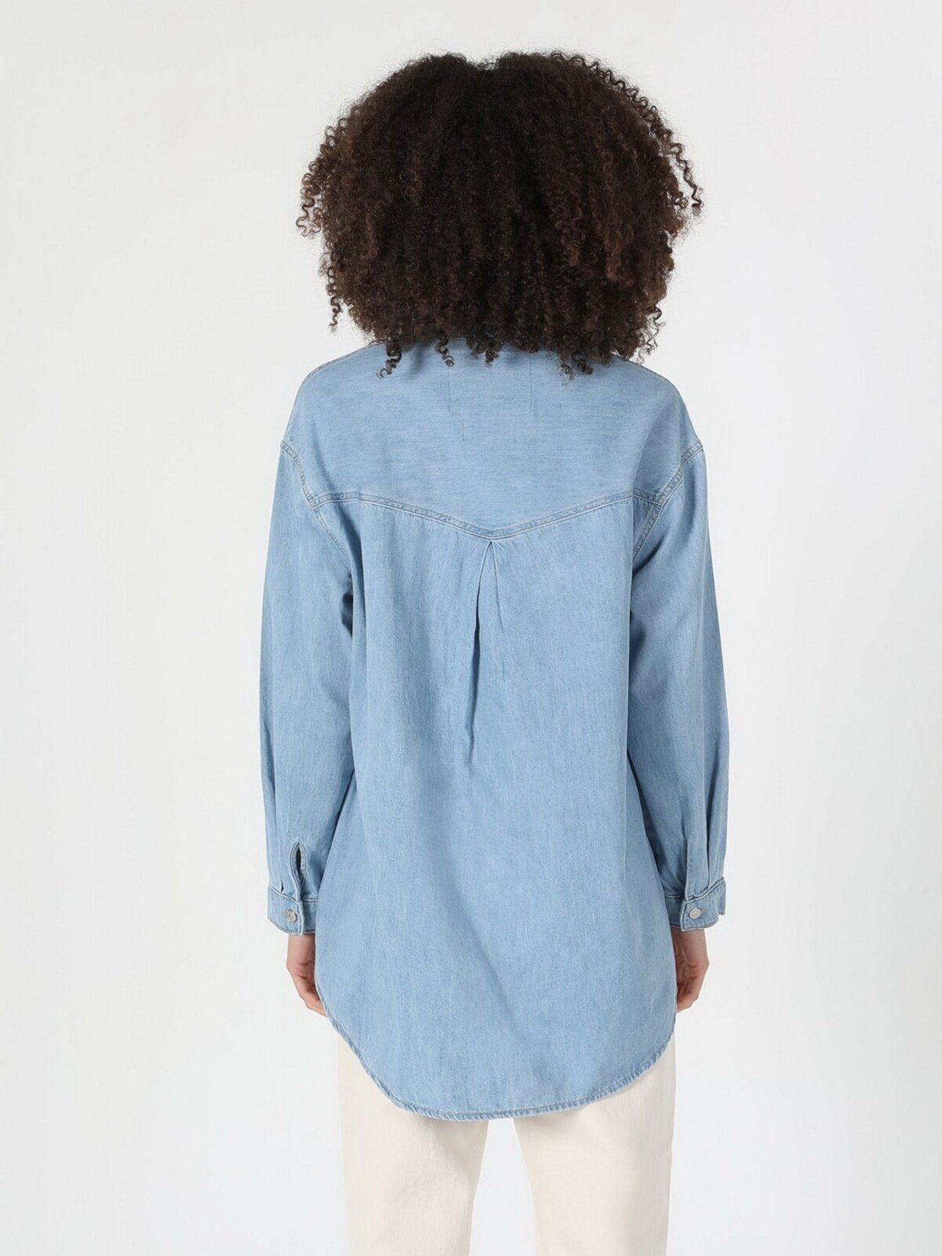 Рубашка Colin’s модель CL1058086DN04076 Фото